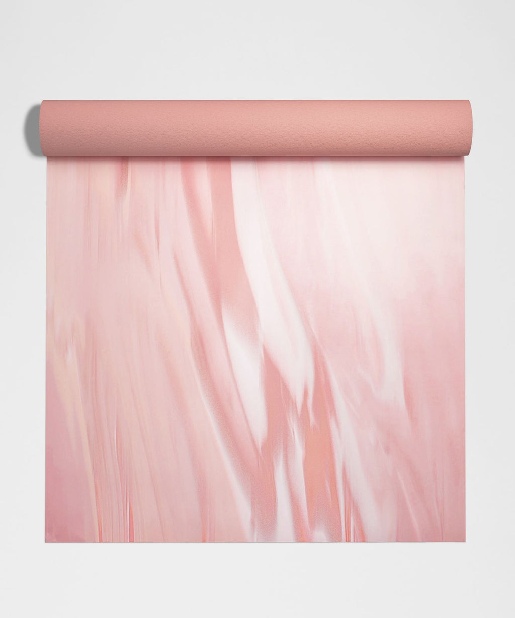 The Mat 3mm *Made With FSC™ Certified Rubber Pink Haze/Deco Pink/Pink Organza/Cherry Lemonade/Deco Pink