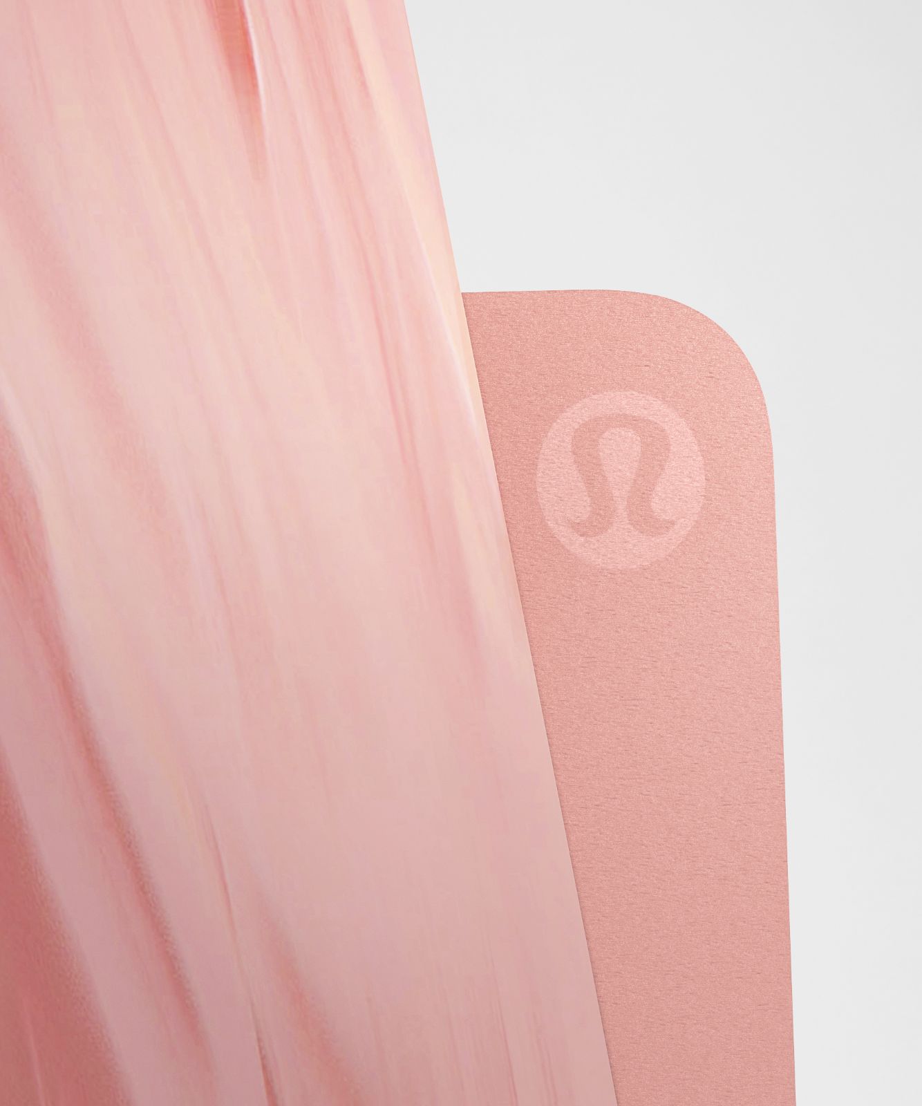 The Mat 3mm *Made With FSC™ Certified Rubber Pink Haze/Deco Pink/Pink Organza/Cherry Lemonade/Deco Pink