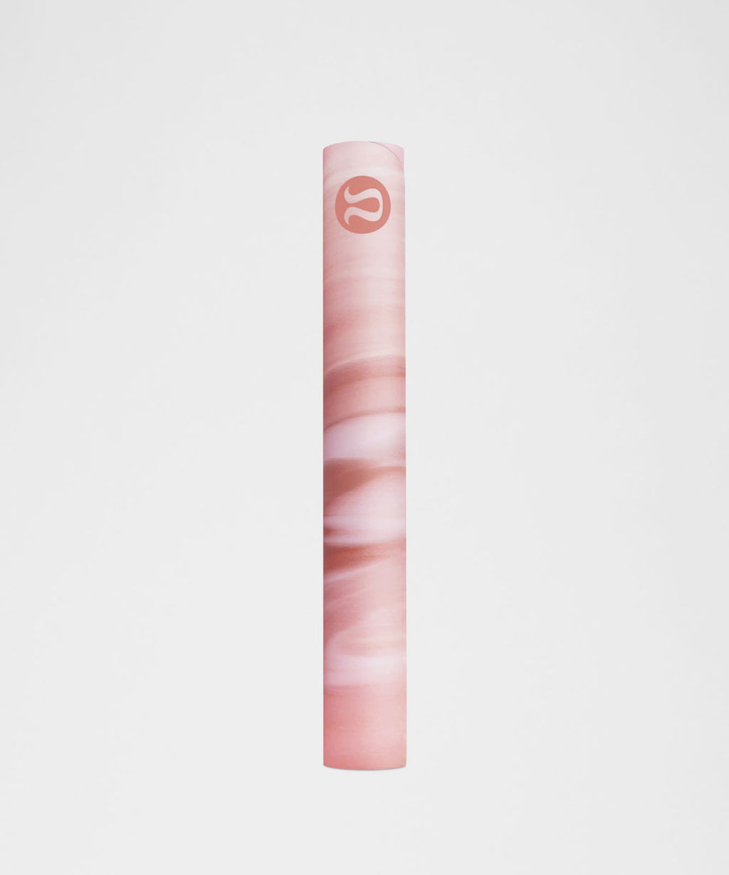 The Mat 3mm *Made With FSC™ Certified Rubber Pink Haze/Deco Pink/Pink Organza/Cherry Lemonade/Deco Pink