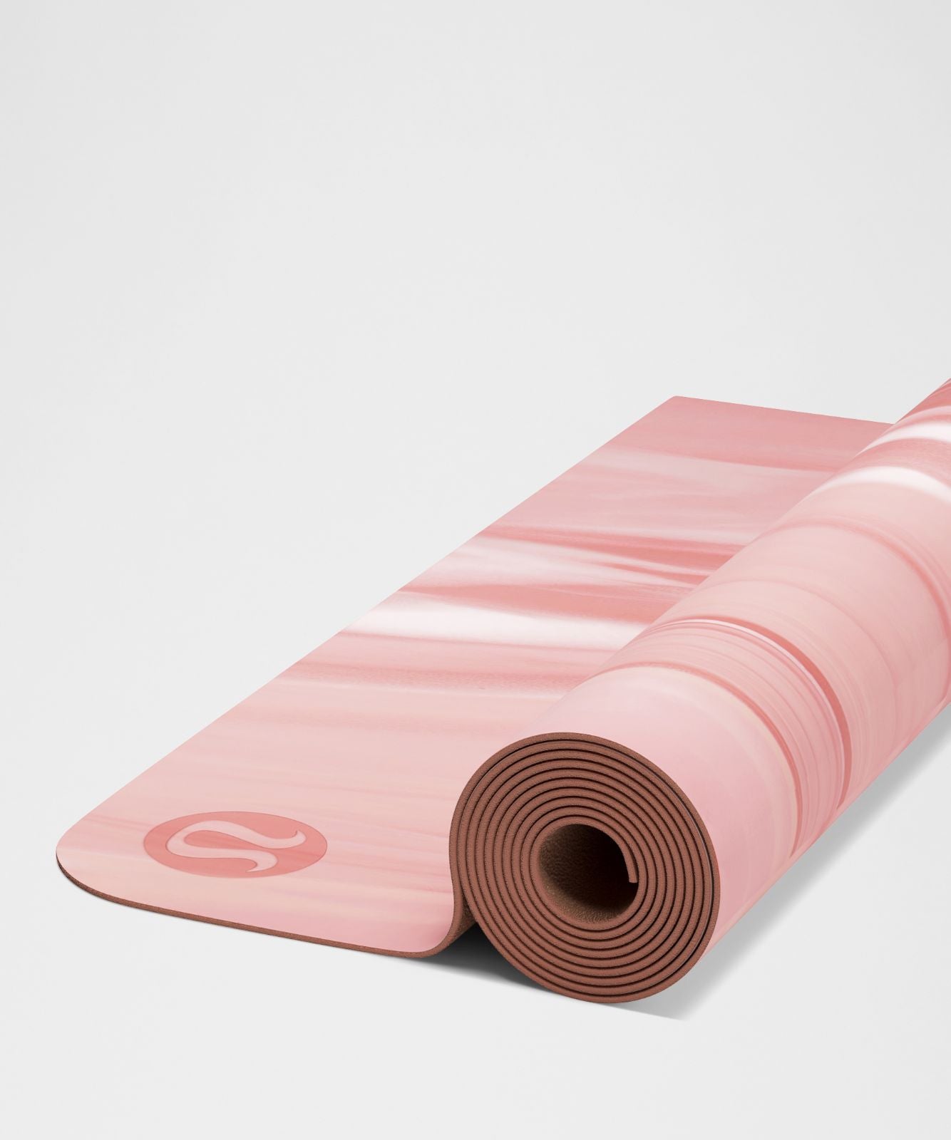 The Mat 3mm *Made With FSC™ Certified Rubber Pink Haze/Deco Pink/Pink Organza/Cherry Lemonade/Deco Pink