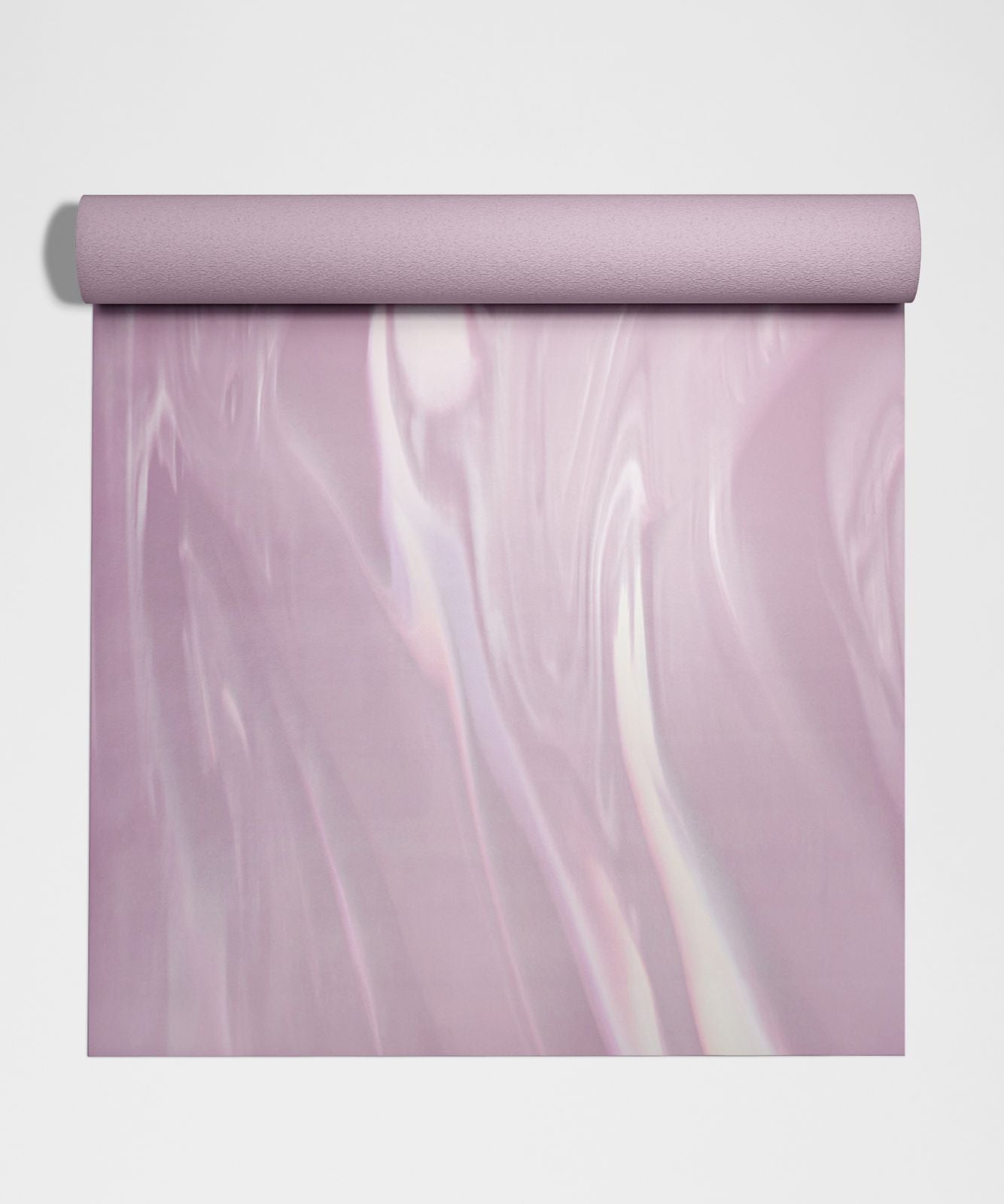 The Mat 3mm *Made With FSC™ Certified Rubber Lotus Lavender/Lilac Play/Pink Pearl/White/Lotus Lavender