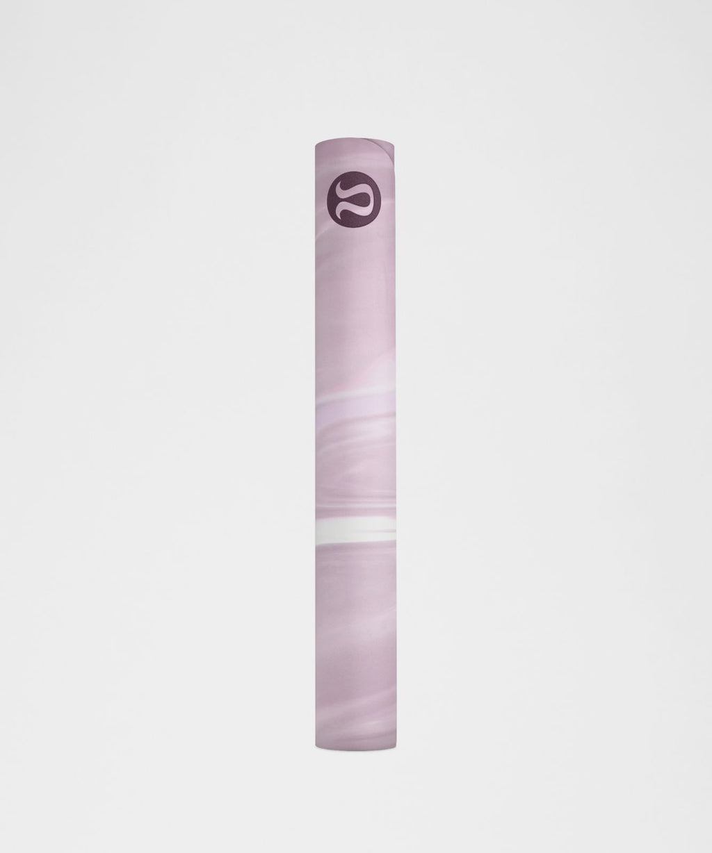 The Mat 3mm *Made With FSC™ Certified Rubber Lotus Lavender/Lilac Play/Pink Pearl/White/Lotus Lavender