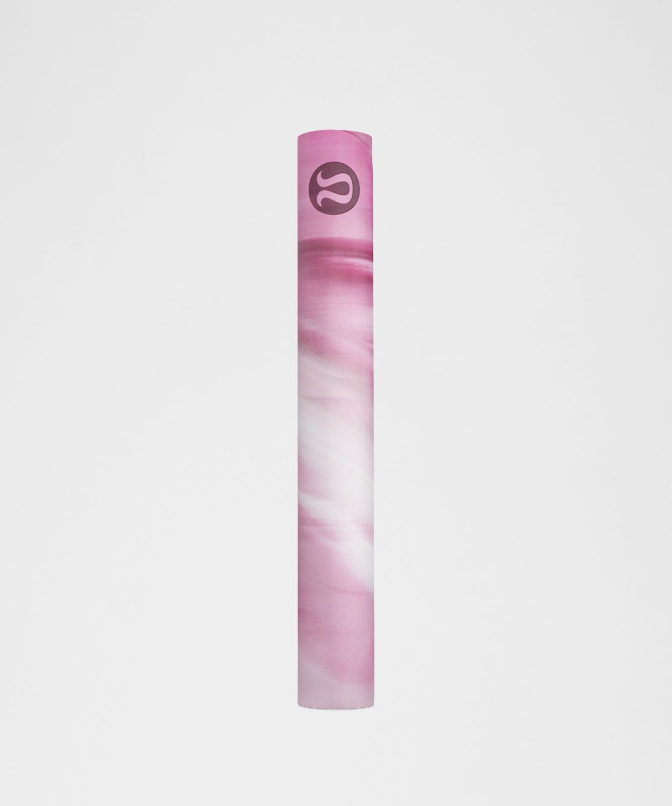 The Mat 3mm *Made With FSC™ Certified Rubber Lunar Lilac/Lavender Rock/White/Burgundy Bay/Burgundy Bay
