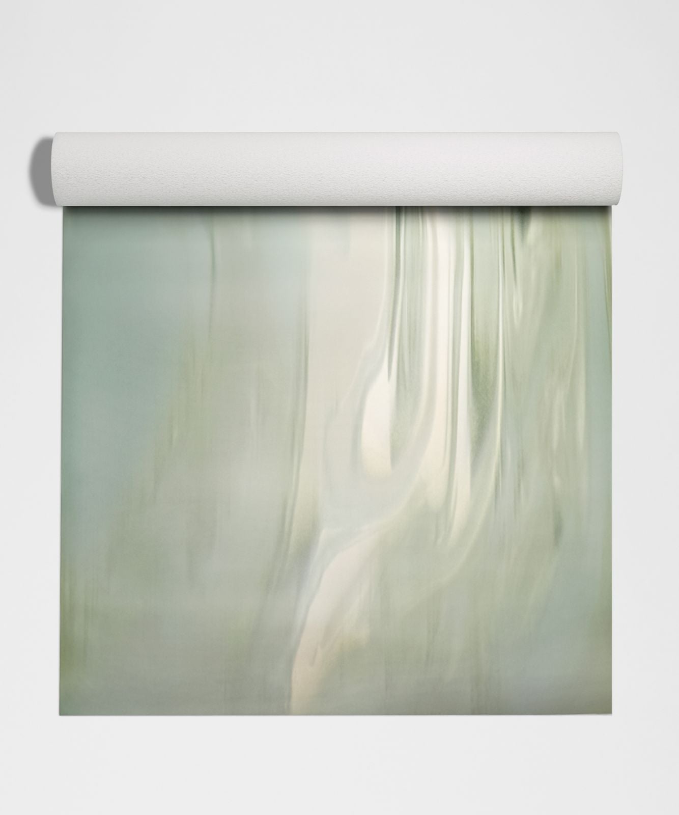 The Mat 3mm *Made With FSC™ Certified Rubber Track Green/Hailstone Grey/Stonewash/Sassy Sage/Stonewash