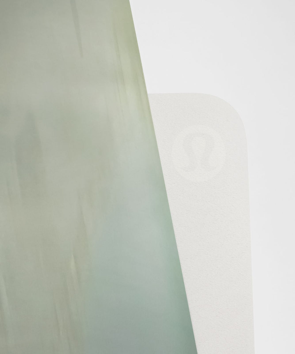 The Mat 3mm *Made With FSC™ Certified Rubber Track Green/Hailstone Grey/Stonewash/Sassy Sage/Stonewash