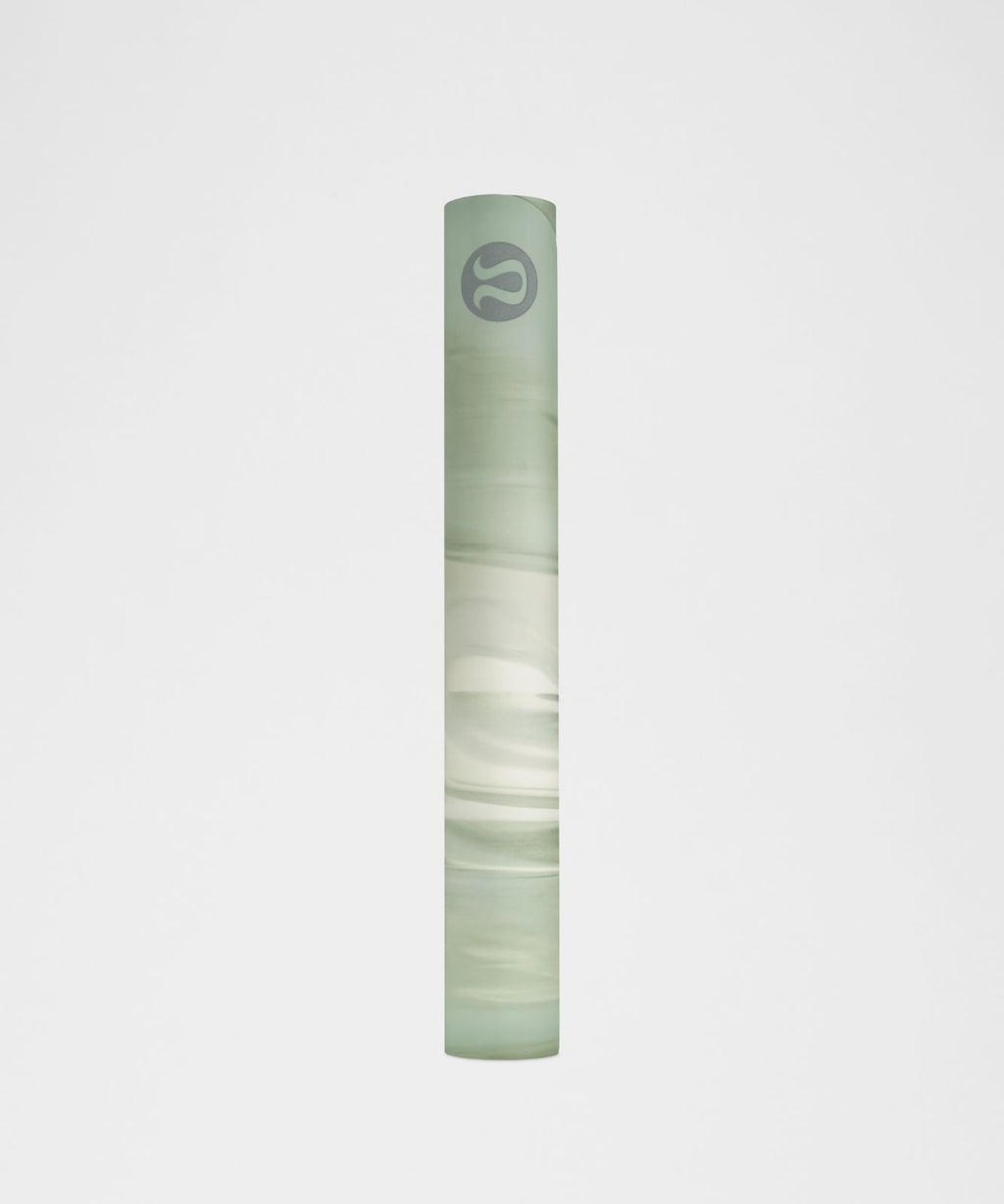 The Mat 3mm *Made With FSC™ Certified Rubber Track Green/Hailstone Grey/Stonewash/Sassy Sage/Stonewash