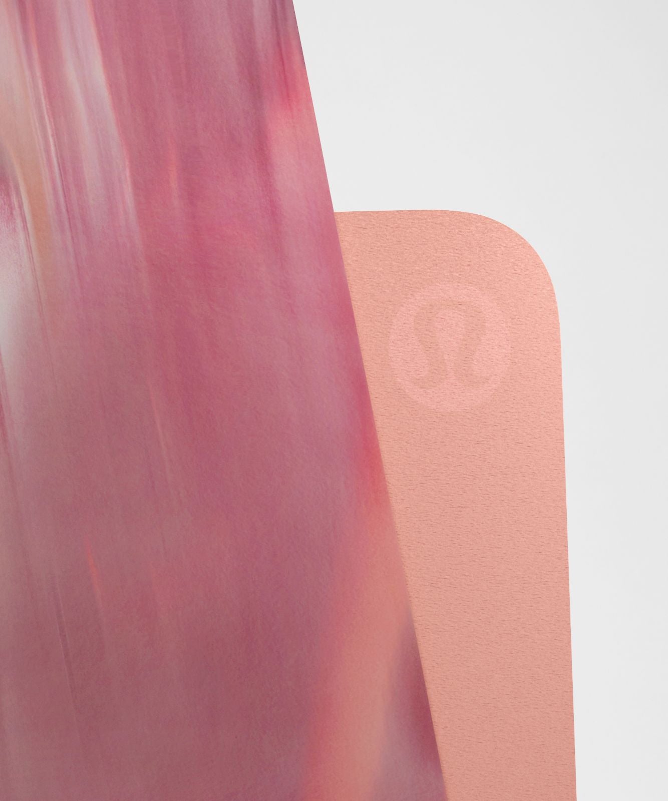 The Mat 3mm *Made With FSC™ Certified Rubber Pink Parade/Toasted Pink/White/Ruby Magic/Pink Parade