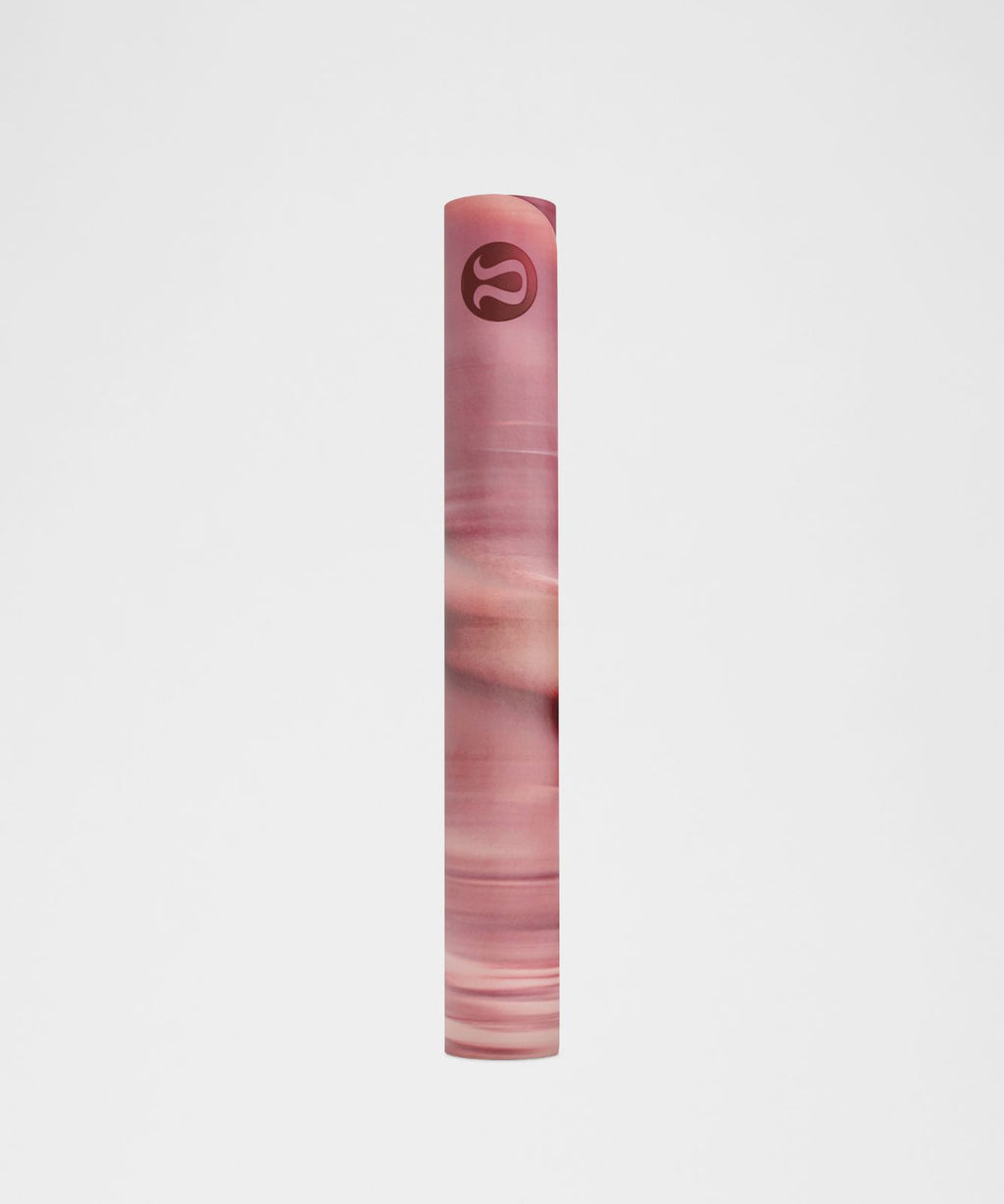 The Mat 3mm *Made With FSC™ Certified Rubber Pink Parade/Toasted Pink/White/Ruby Magic/Pink Parade