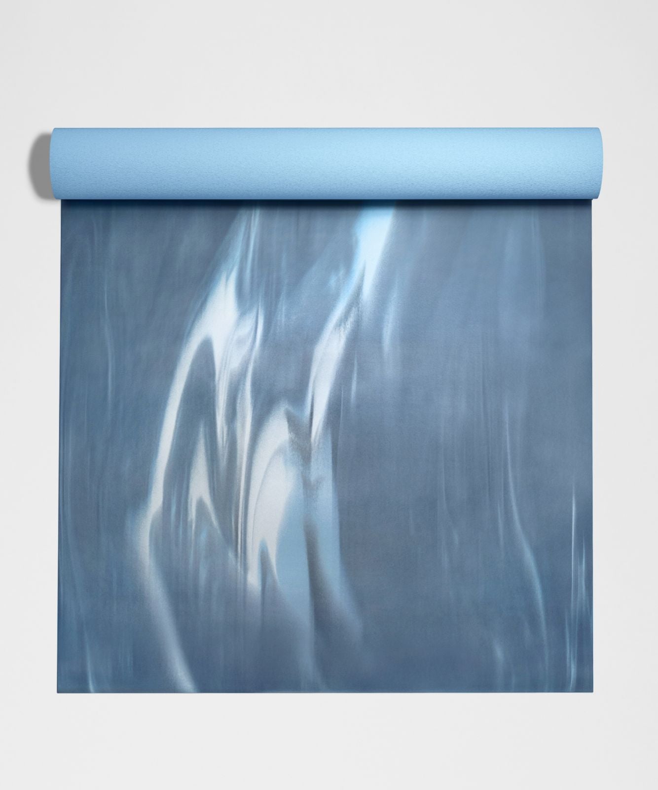 The Mat 3mm *Made With FSC™ Certified Rubber Trail Blue/Dreamy Blue/Polo Pastel/Smoky velvet/Dreamy Blue