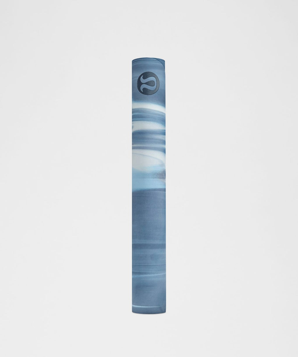 The Mat 3mm *Made With FSC™ Certified Rubber Trail Blue/Dreamy Blue/Polo Pastel/Smoky velvet/Dreamy Blue