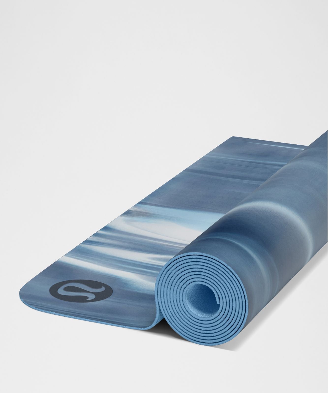 The Mat 3mm *Made With FSC™ Certified Rubber Trail Blue/Dreamy Blue/Polo Pastel/Smoky velvet/Dreamy Blue