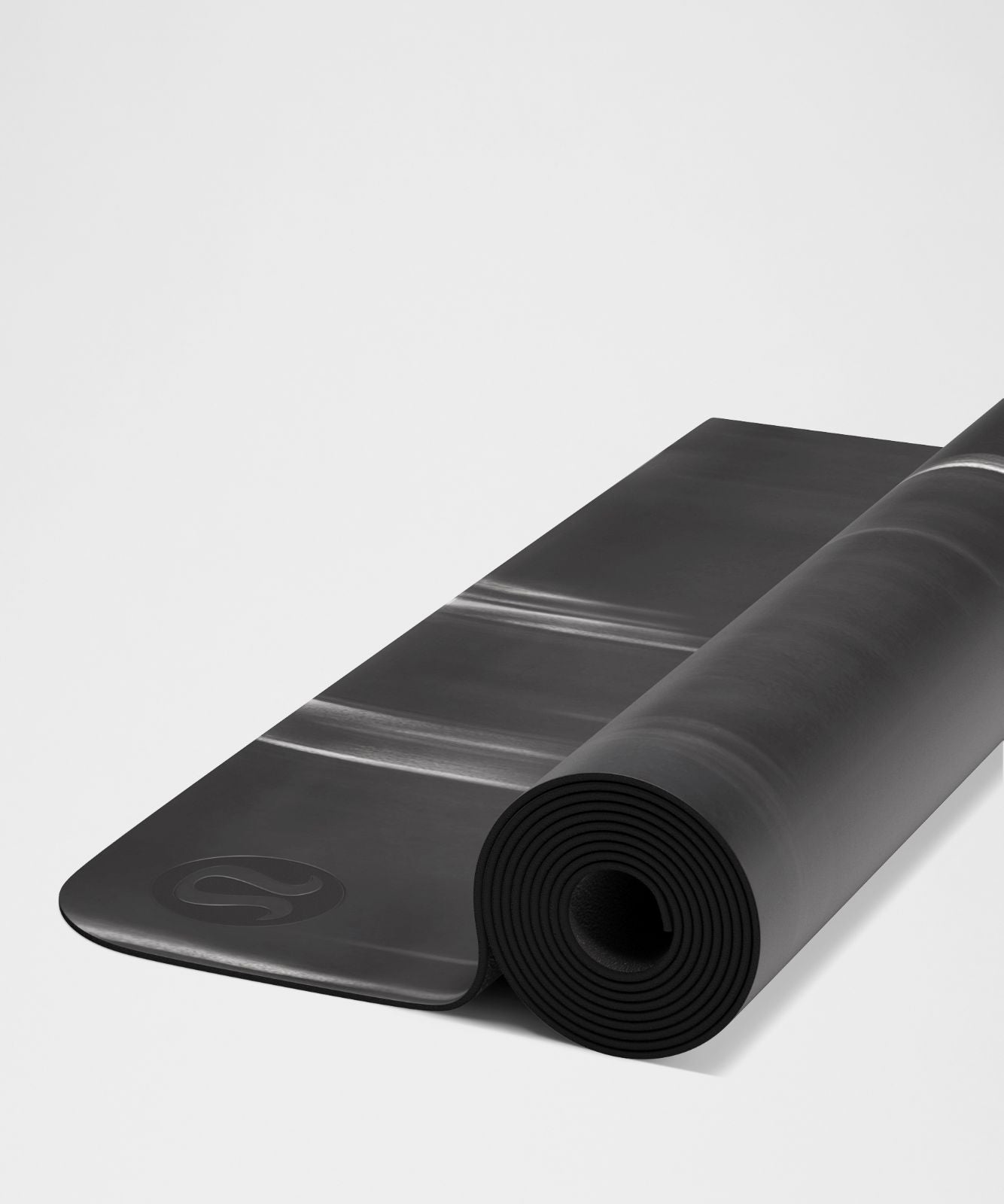 The Mat 3mm *Made With FSC™ Certified Rubber Black/White/Black