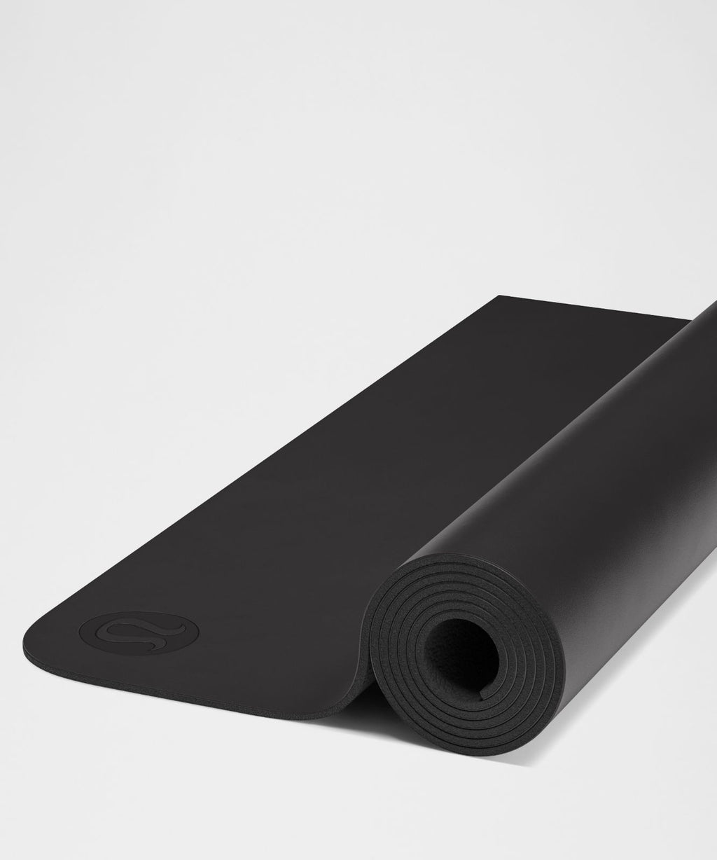 The Mat 5mm *Made With FSC™ Certified Rubber Black