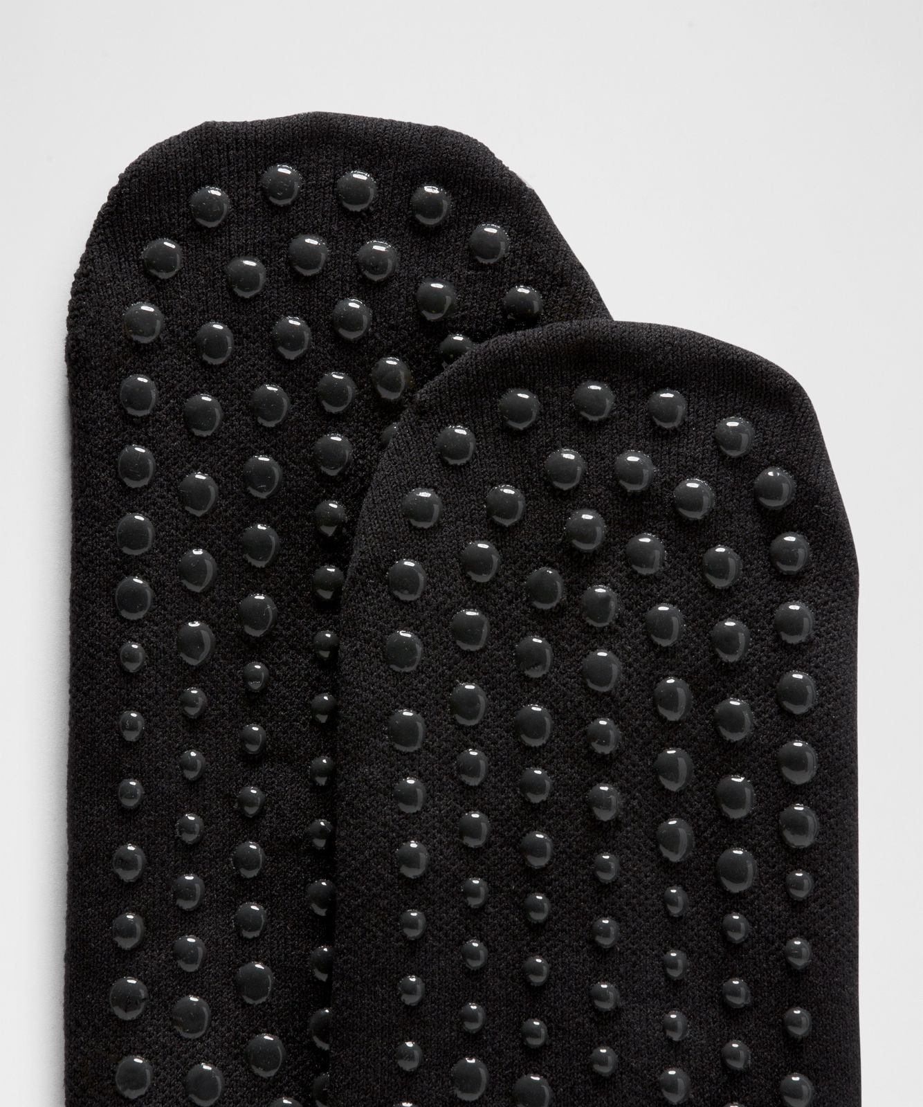 Unisex Find Your Balance Grip Tab Socks Black