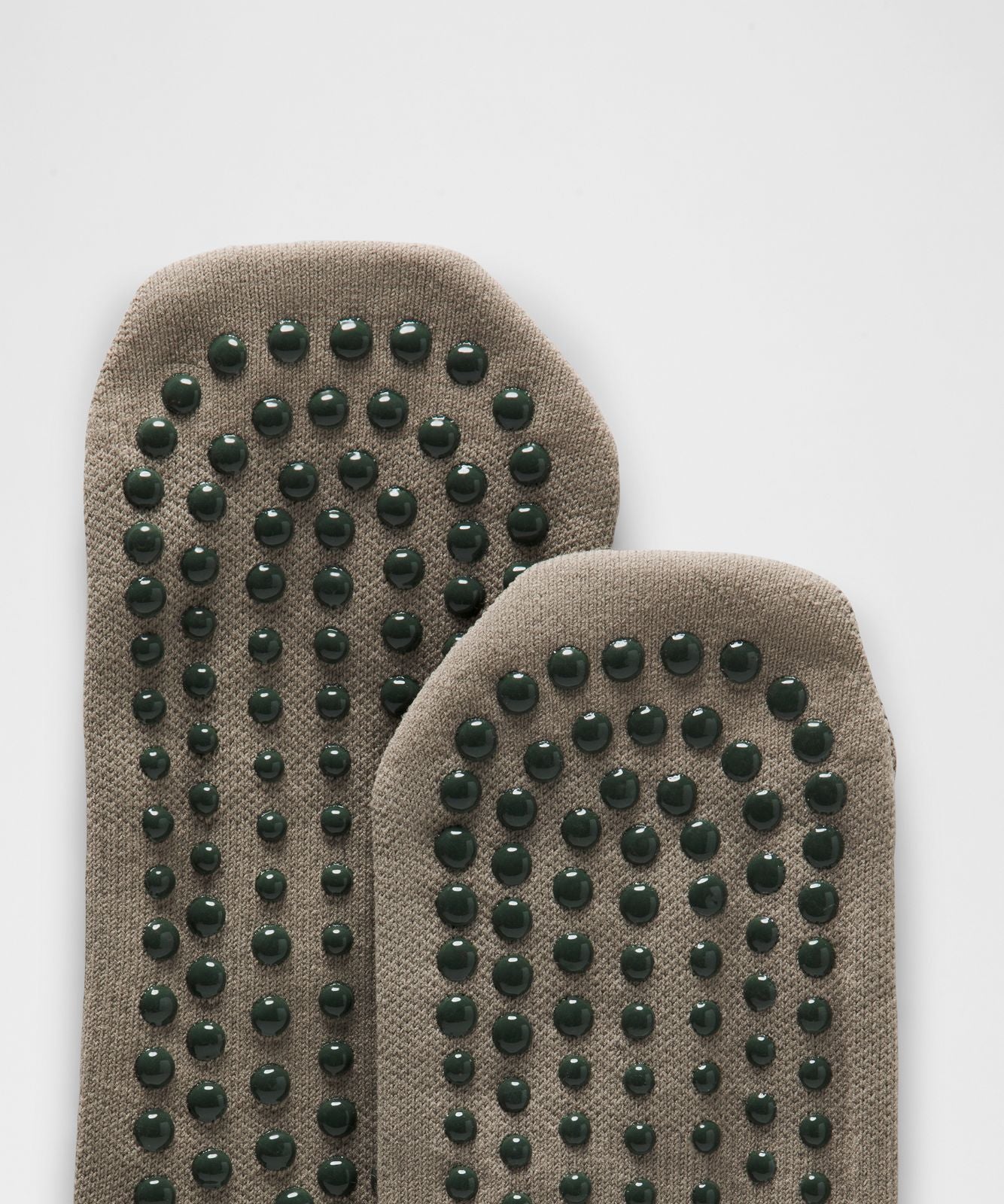Unisex Find Your Balance Grip Tab Socks Cypress Forest