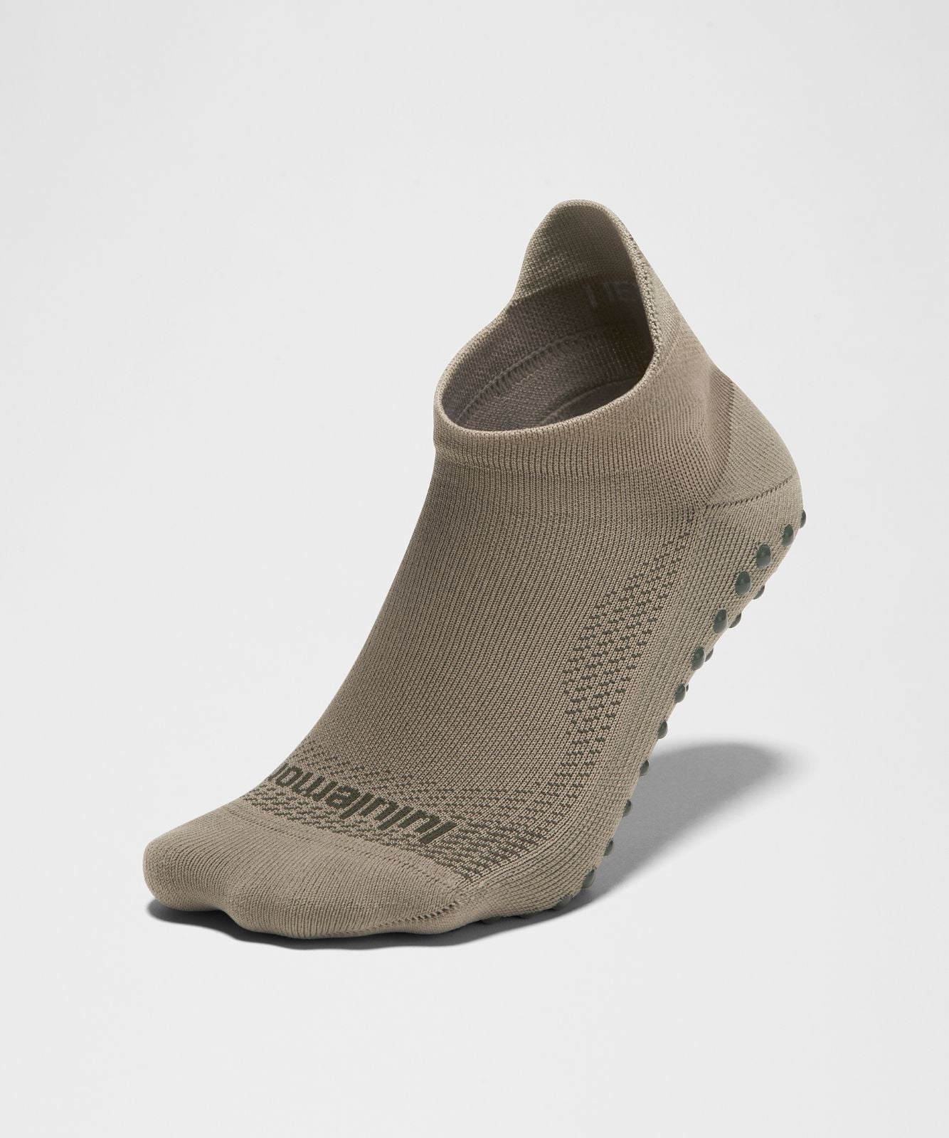 Unisex Find Your Balance Grip Tab Socks Cypress Forest