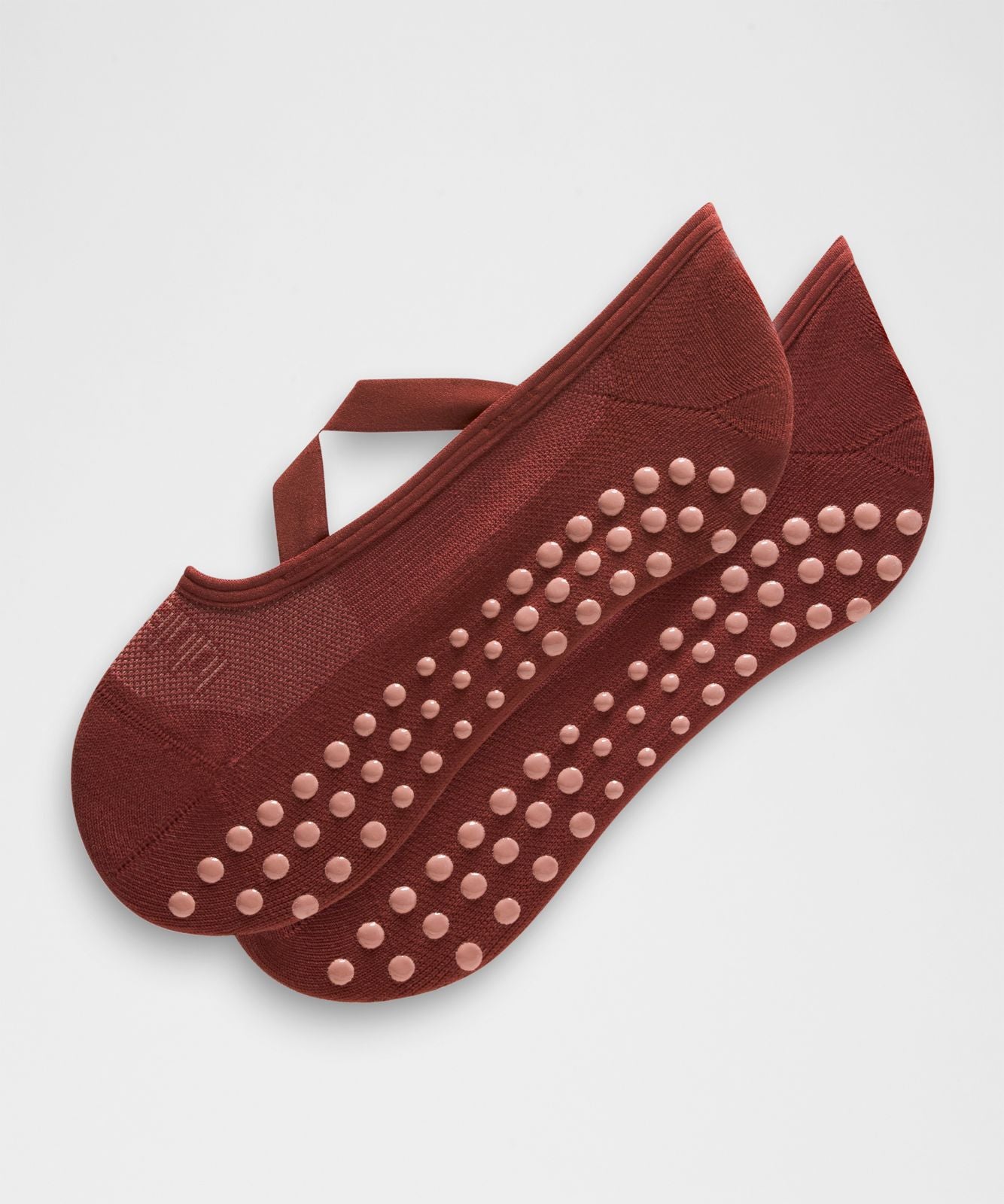 Unisex Find Your Balance Grip Socks *Strappy Rockwood