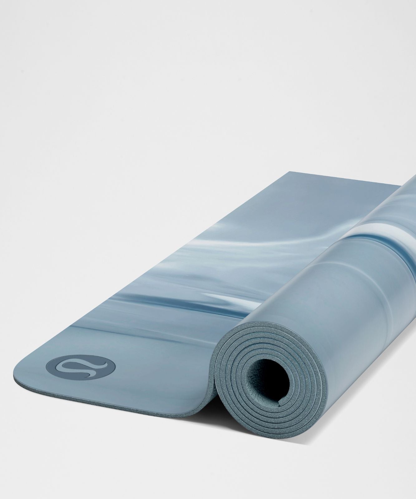 The Mat 5mm *Made With FSC™ Certified Rubber Chambray/Washed Denim/Starch Blue/White/Chambray