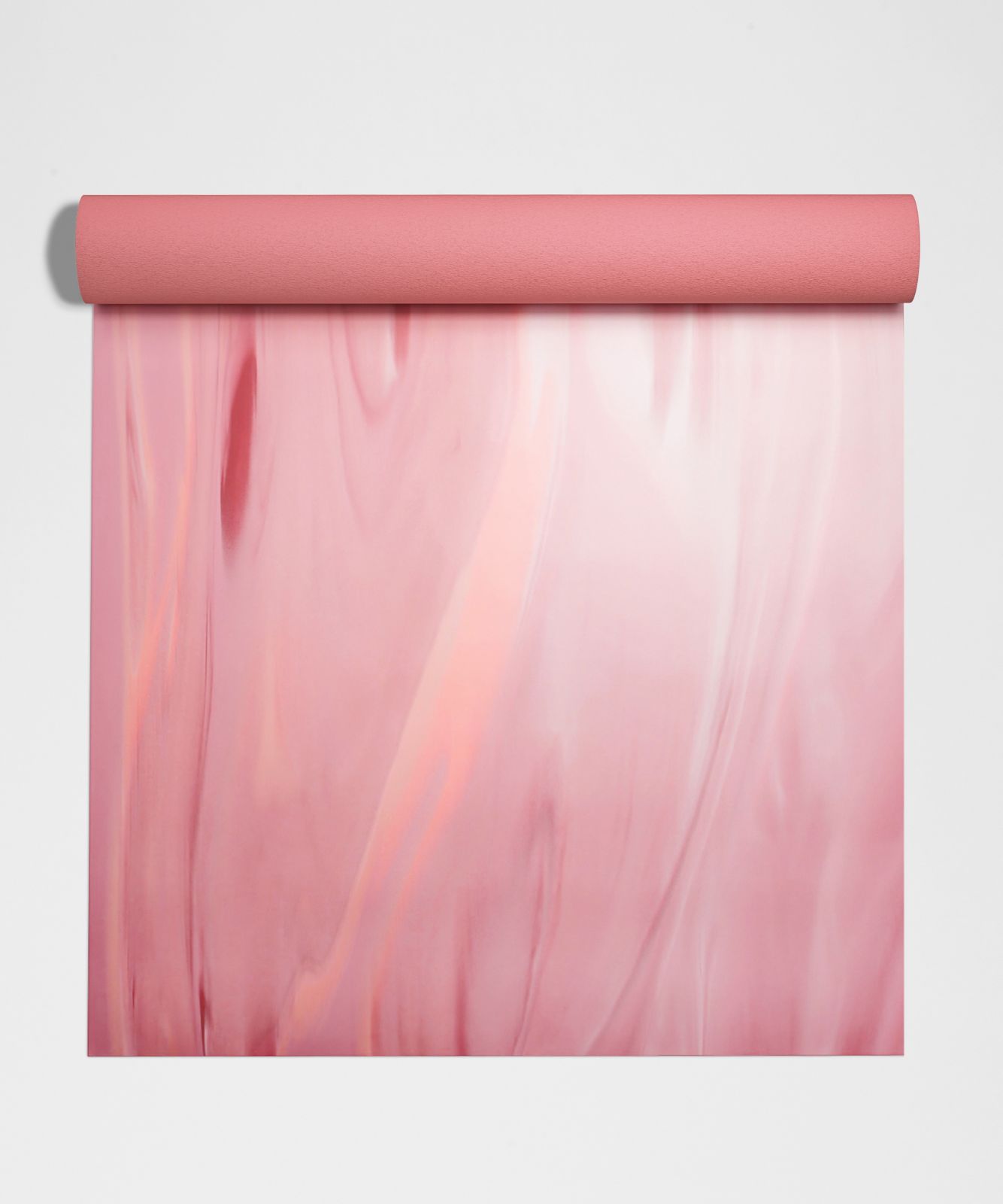 The Mat 5mm *Made With FSC™ Certified Rubber Pink Haze/Deco Pink/Pink Organza/Cherry Lemonade/Deco Pink