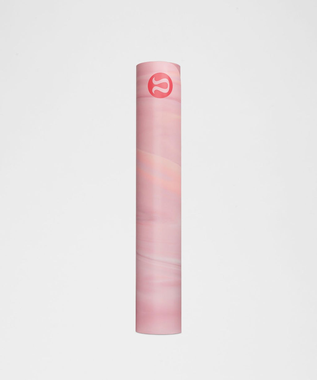The Mat 5mm *Made With FSC™ Certified Rubber Pink Haze/Deco Pink/Pink Organza/Cherry Lemonade/Deco Pink