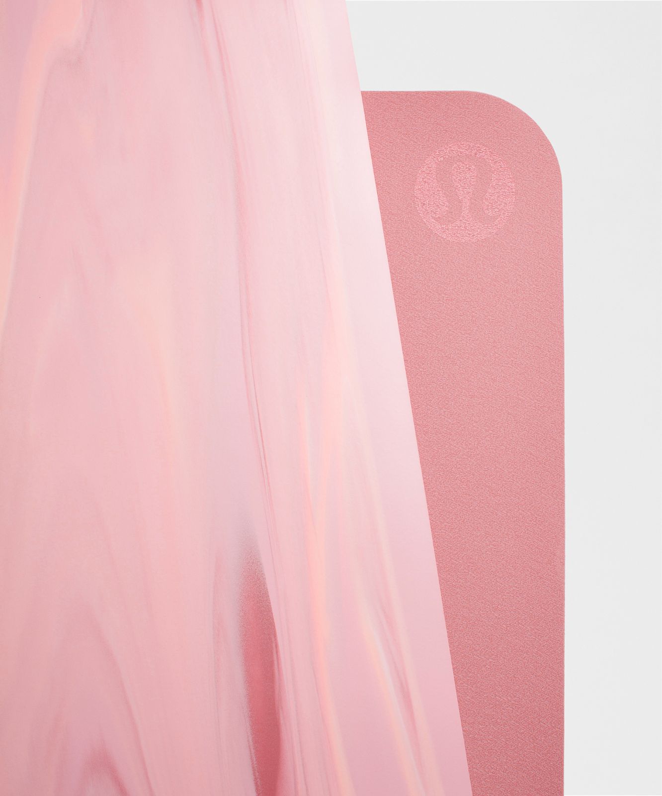 The Mat 5mm *Made With FSC™ Certified Rubber Pink Haze/Deco Pink/Pink Organza/Cherry Lemonade/Deco Pink