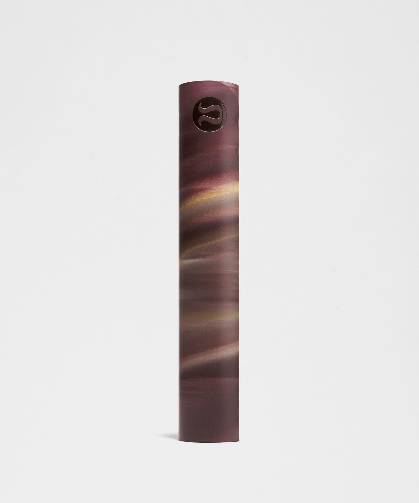 The Mat 5mm *Made With FSC™ Certified Rubber Goodnight Plum/Desert Rose/Cacao/Misty Shell/Glean Yellow/Goodnight Plum