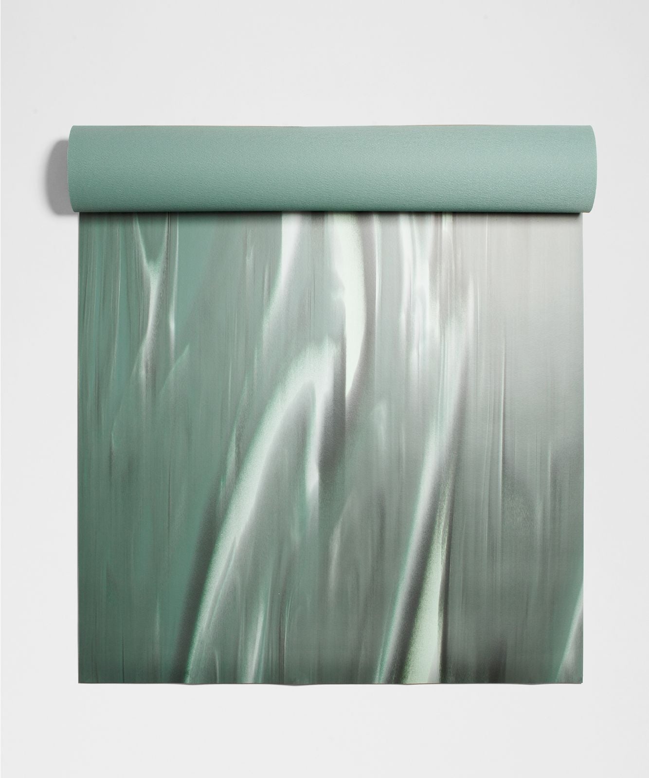 The Mat 5mm *Made With FSC™ Certified Rubber Crater Blue/Mint Breeze/Sea Mist/Dark Forest/Rainforest Green/Crater Blue