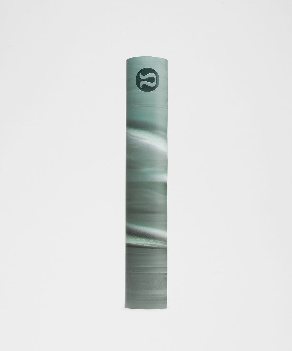 The Mat 5mm *Made With FSC™ Certified Rubber Crater Blue/Mint Breeze/Sea Mist/Dark Forest/Rainforest Green/Crater Blue