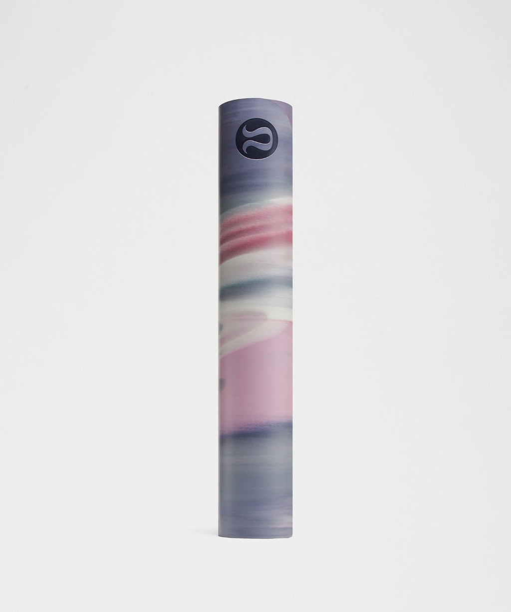 The Mat 5mm *Made With FSC™ Certified Rubber Shadow Blue/Rose Blush/Plumful/Ocean Air/Crater Blue/Shadow Blue