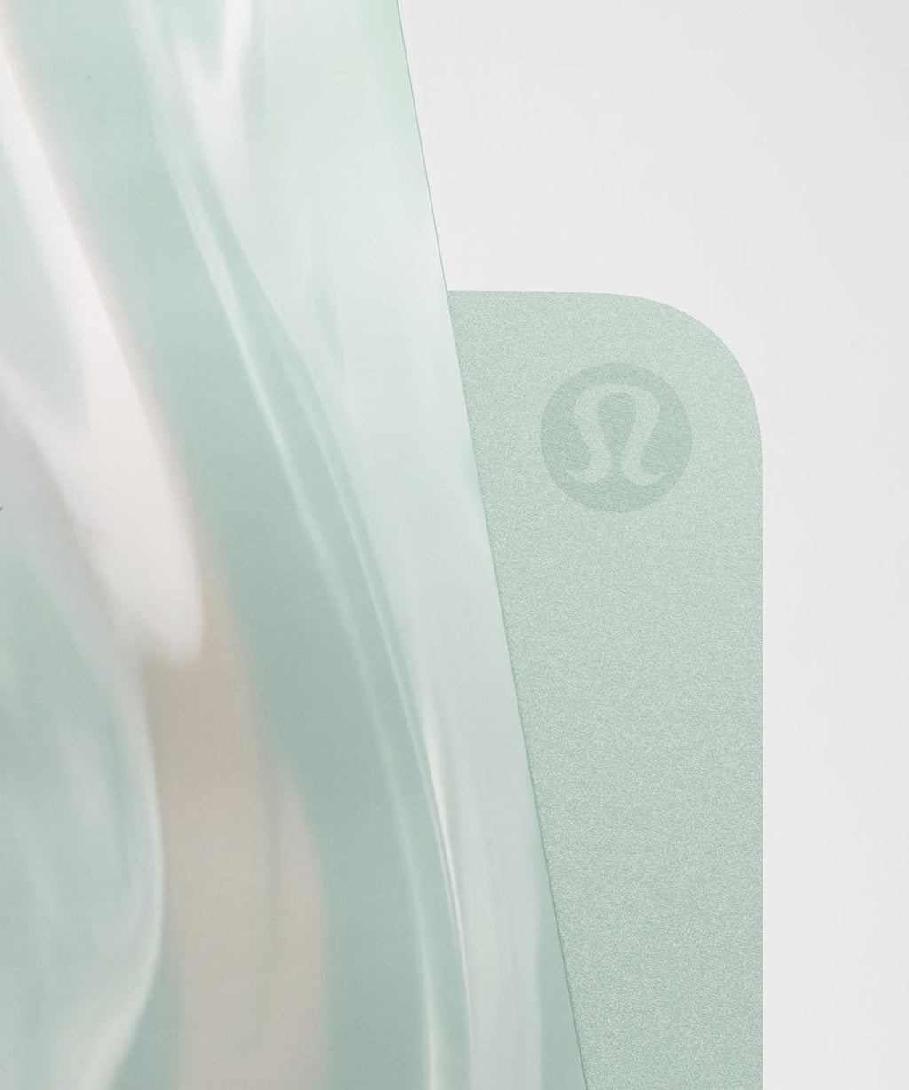 The Mat 5mm *Made With FSC™ Certified Rubber Pelican/Dove Grey/White/Pelican