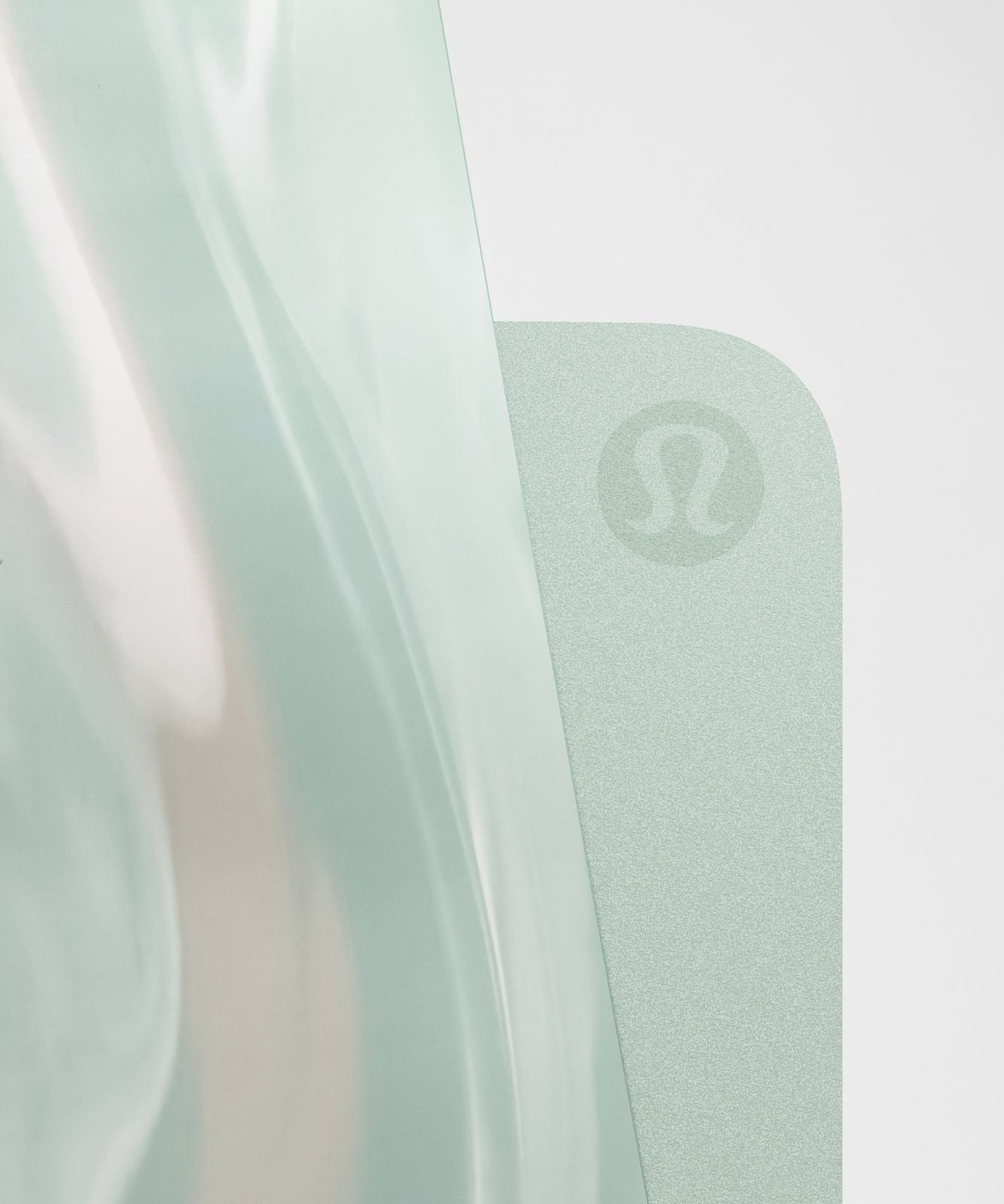 The Mat 5mm *Made With FSC™ Certified Rubber Pelican/Dove Grey/White/Pelican