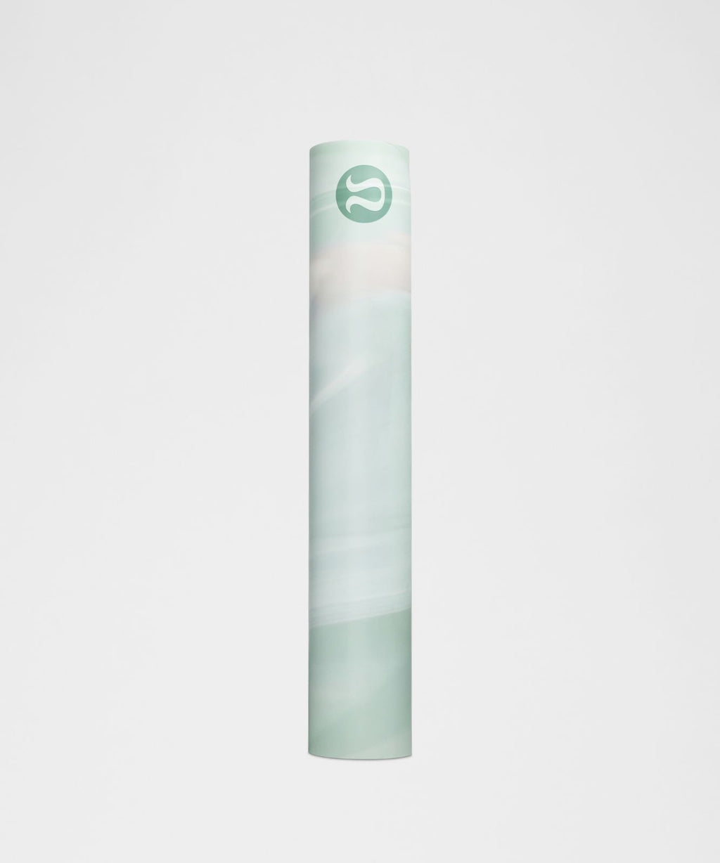 The Mat 5mm *Made With FSC™ Certified Rubber Pelican/Dove Grey/White/Pelican