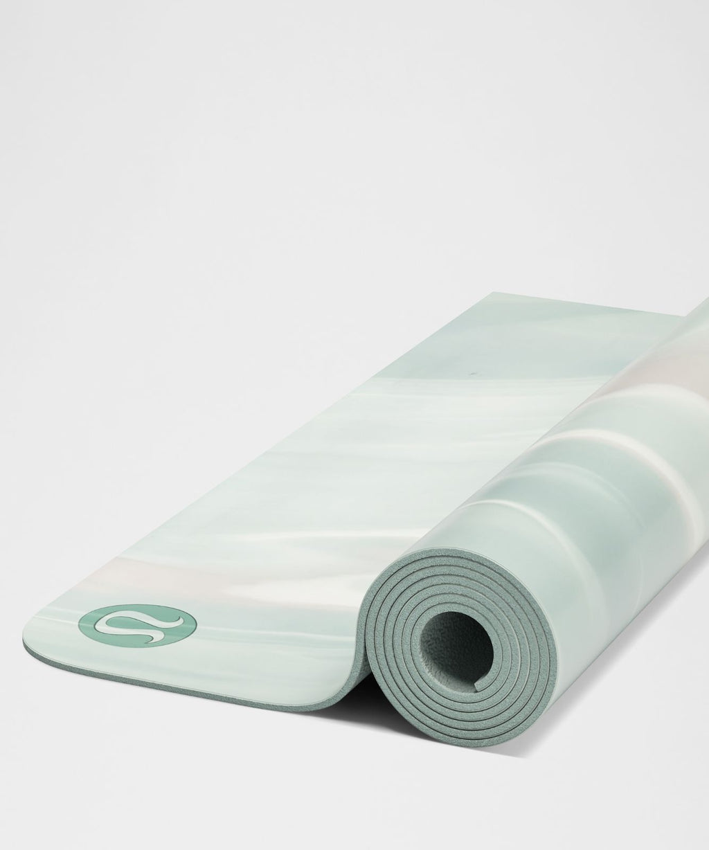 The Mat 5mm *Made With FSC™ Certified Rubber Pelican/Dove Grey/White/Pelican
