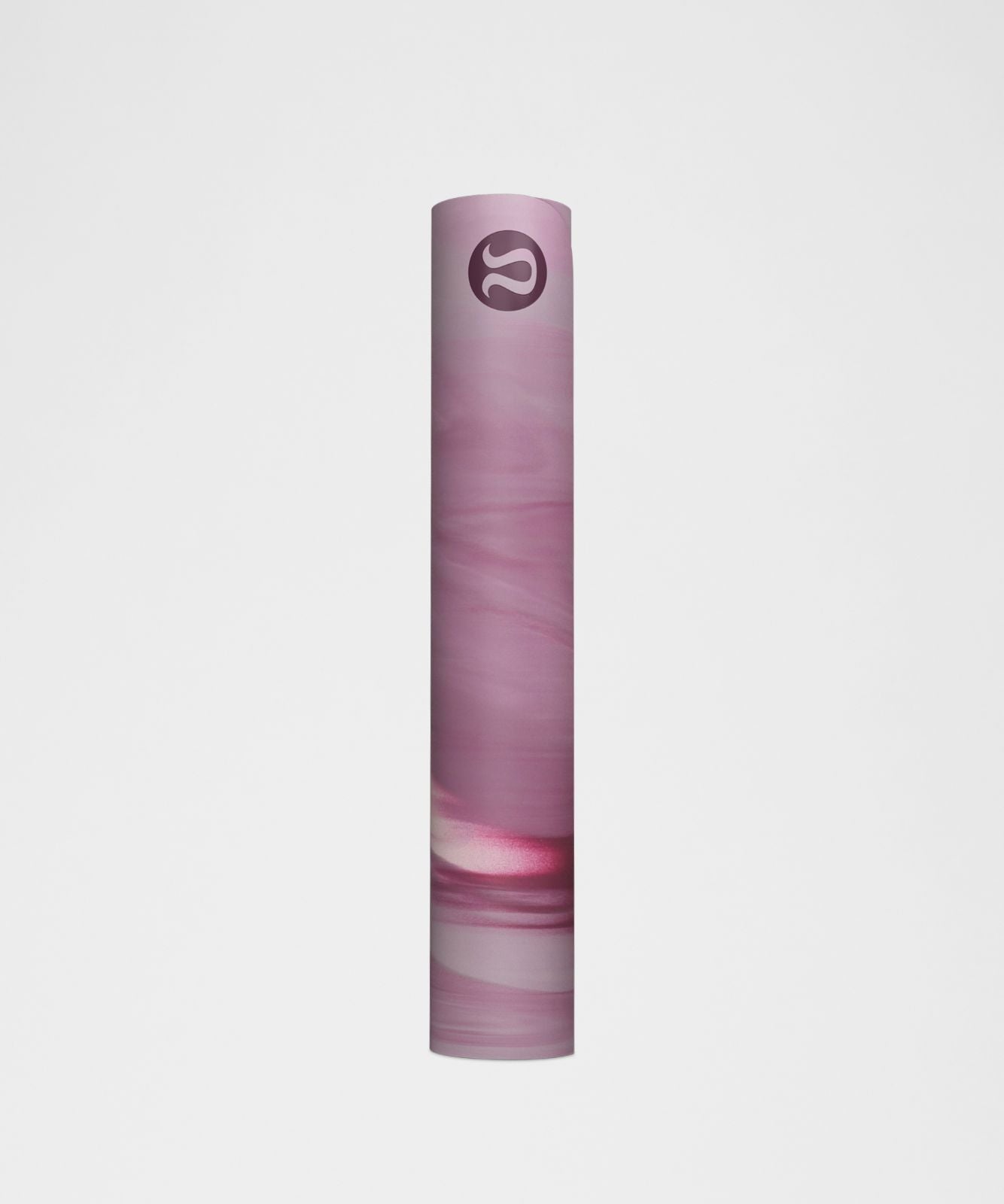 The Mat 5mm *Made With FSC™ Certified Rubber Lotus Lavender/Burgundy Bay/Pink Pearl/Light Ivory/Lotus Lavender