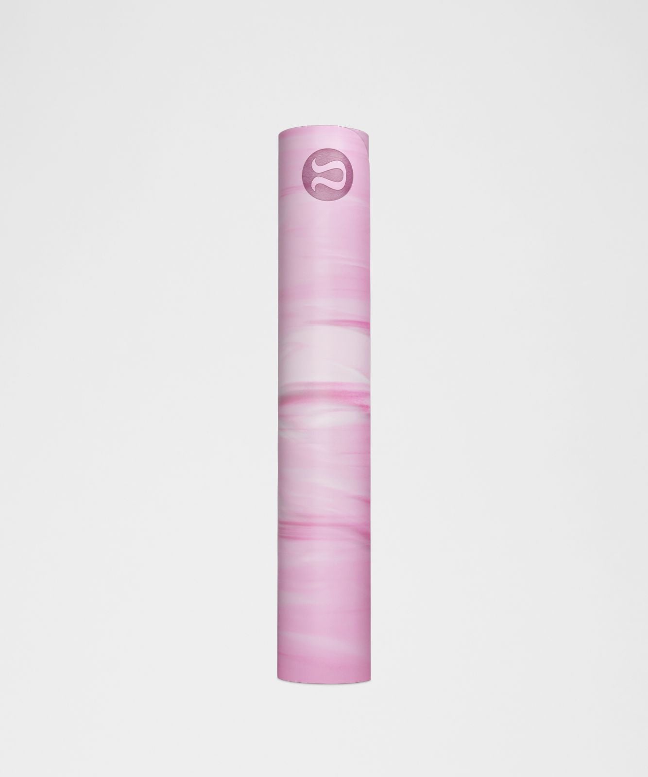 The Mat 5mm *Made With FSC™ Certified Rubber Lunar Lilac/Lavender Rock/White/Burgundy Bay/Burgundy Bay