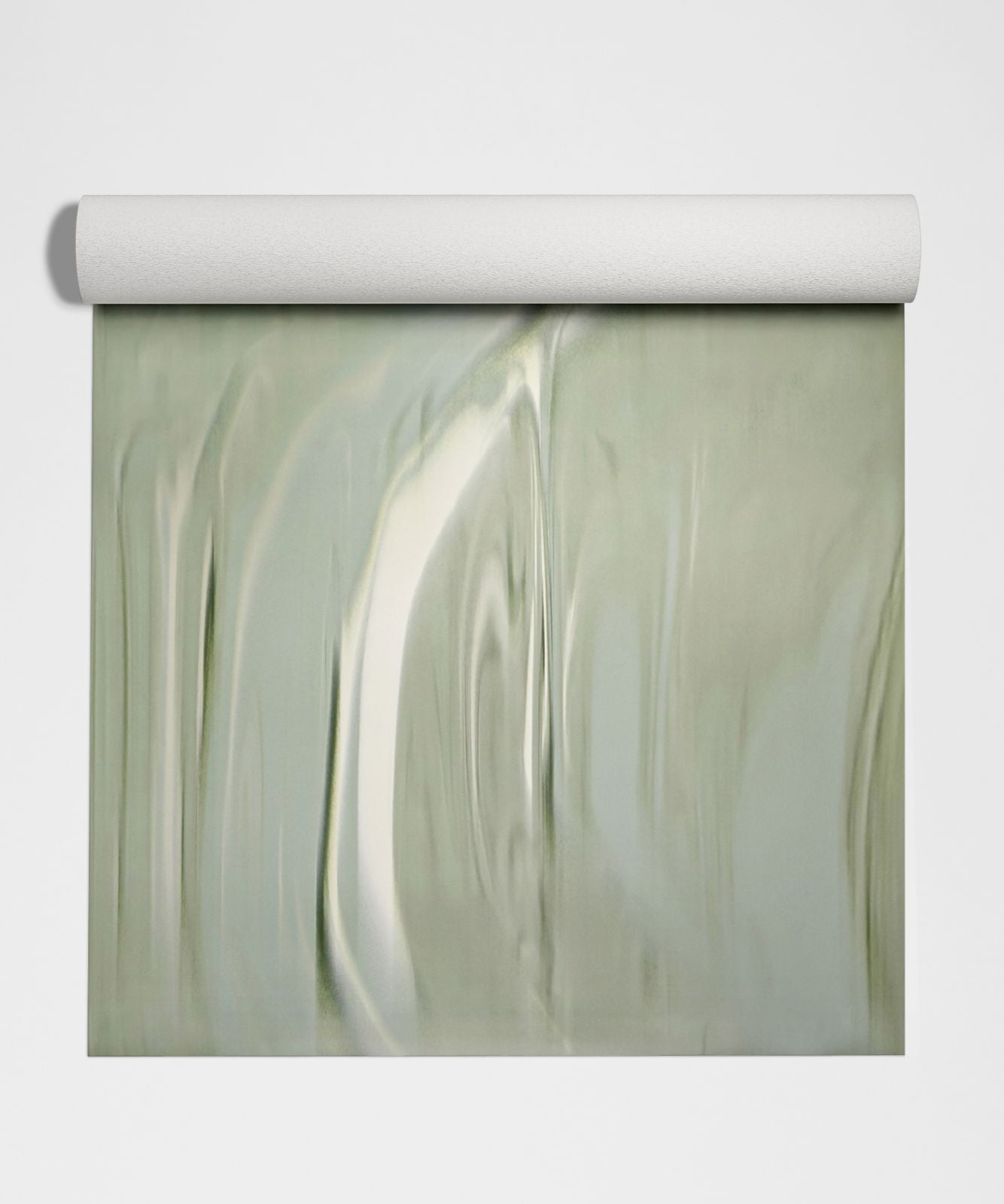 The Mat 5mm *Made With FSC™ Certified Rubber Track Green/Hailstone Grey/Stonewash/Sassy Sage/Stonewash