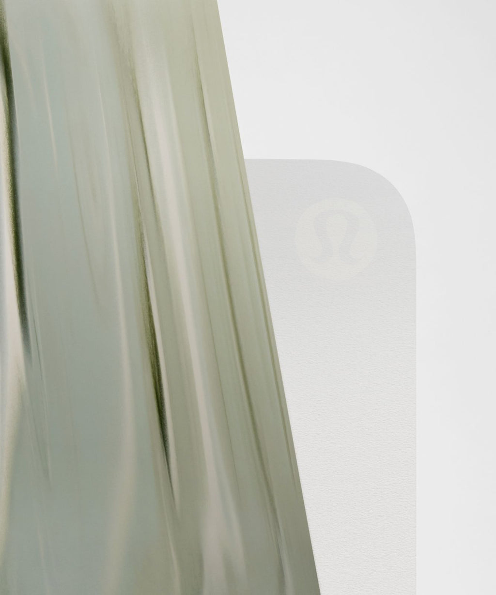 The Mat 5mm *Made With FSC™ Certified Rubber Track Green/Hailstone Grey/Stonewash/Sassy Sage/Stonewash