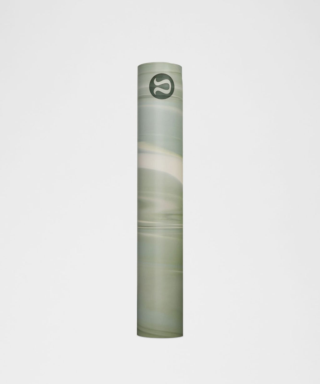 The Mat 5mm *Made With FSC™ Certified Rubber Track Green/Hailstone Grey/Stonewash/Sassy Sage/Stonewash
