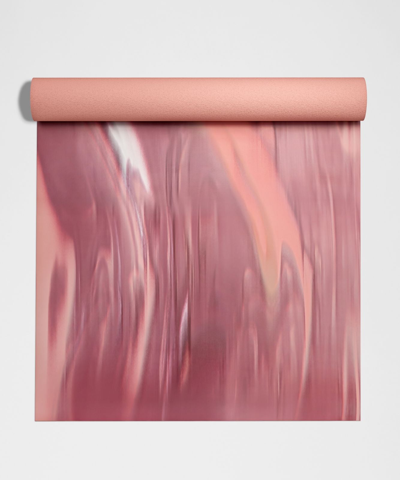 The Mat 5mm *Made With FSC™ Certified Rubber Pink Parade/Toasted Pink/White/Ruby Magic/Pink Parade