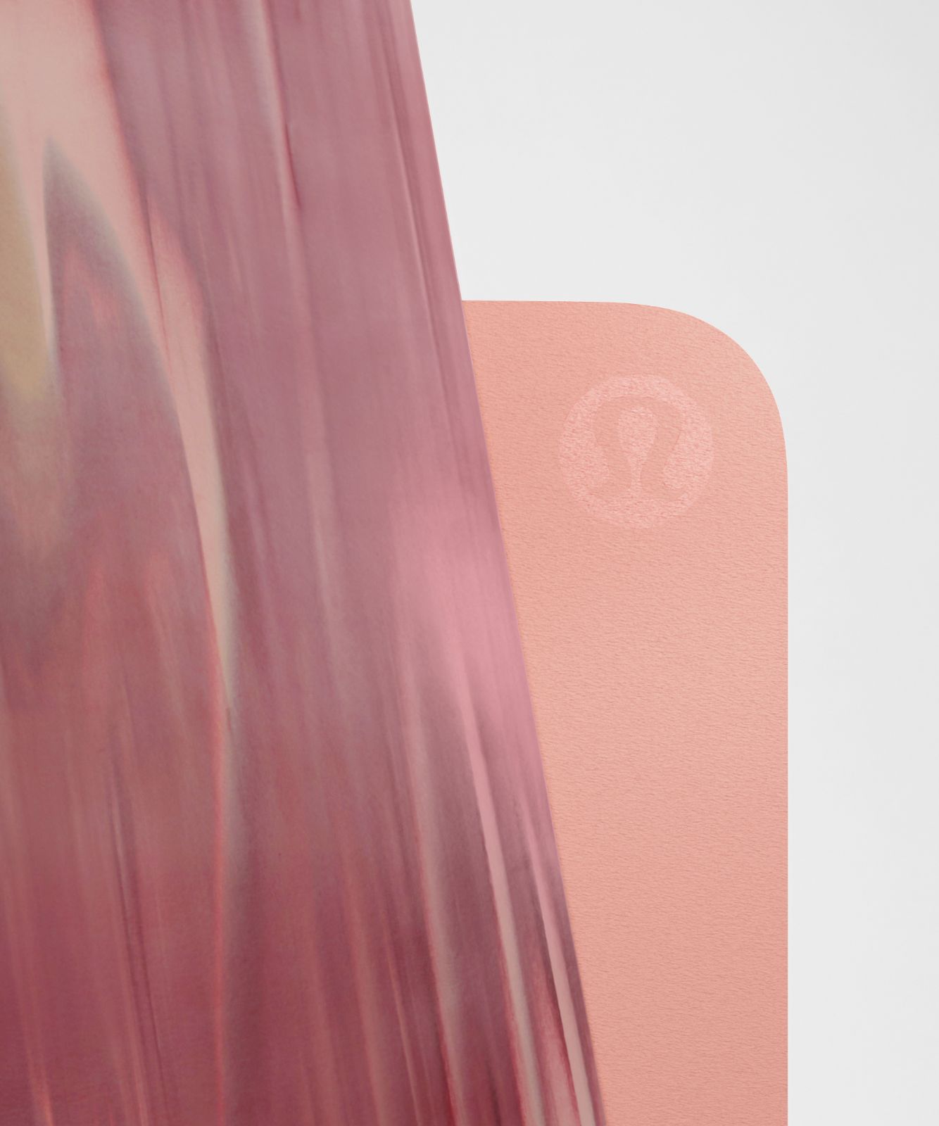 The Mat 5mm *Made With FSC™ Certified Rubber Pink Parade/Toasted Pink/White/Ruby Magic/Pink Parade