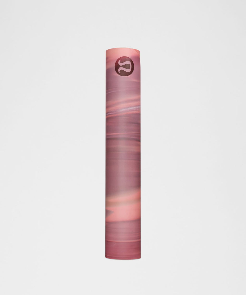 The Mat 5mm *Made With FSC™ Certified Rubber Pink Parade/Toasted Pink/White/Ruby Magic/Pink Parade