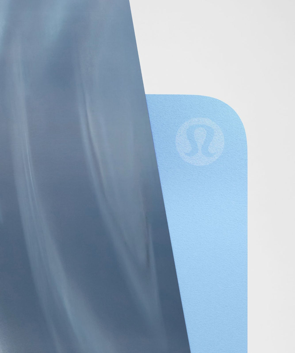 The Mat 5mm *Made With FSC™ Certified Rubber Trail Blue/Dreamy Blue/Polo Pastel/Smoky velvet/Dreamy Blue
