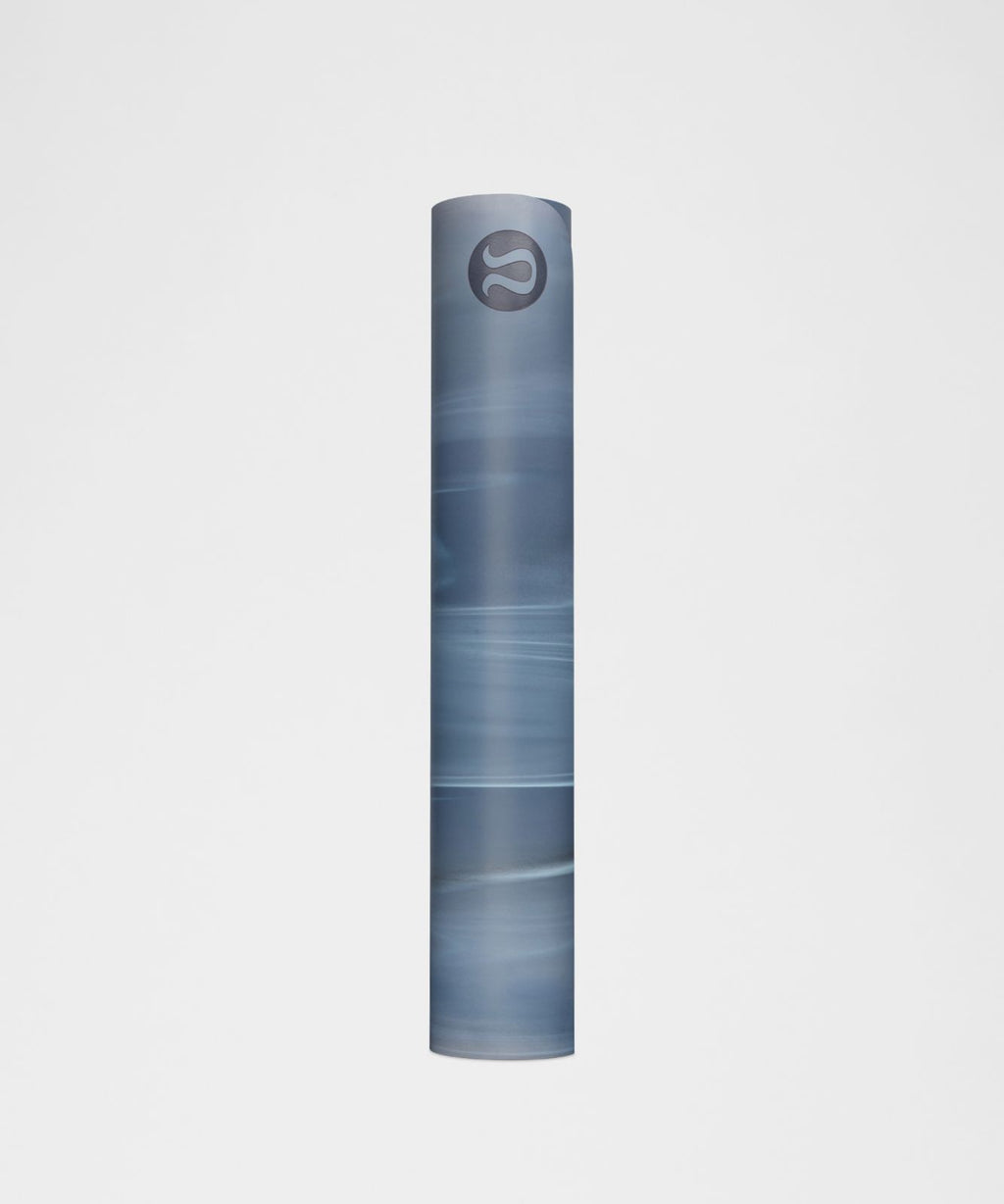 The Mat 5mm *Made With FSC™ Certified Rubber Trail Blue/Dreamy Blue/Polo Pastel/Smoky velvet/Dreamy Blue