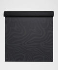 The Travel Mat 1.5mm *Made With FSC™ Certified Rubber Black