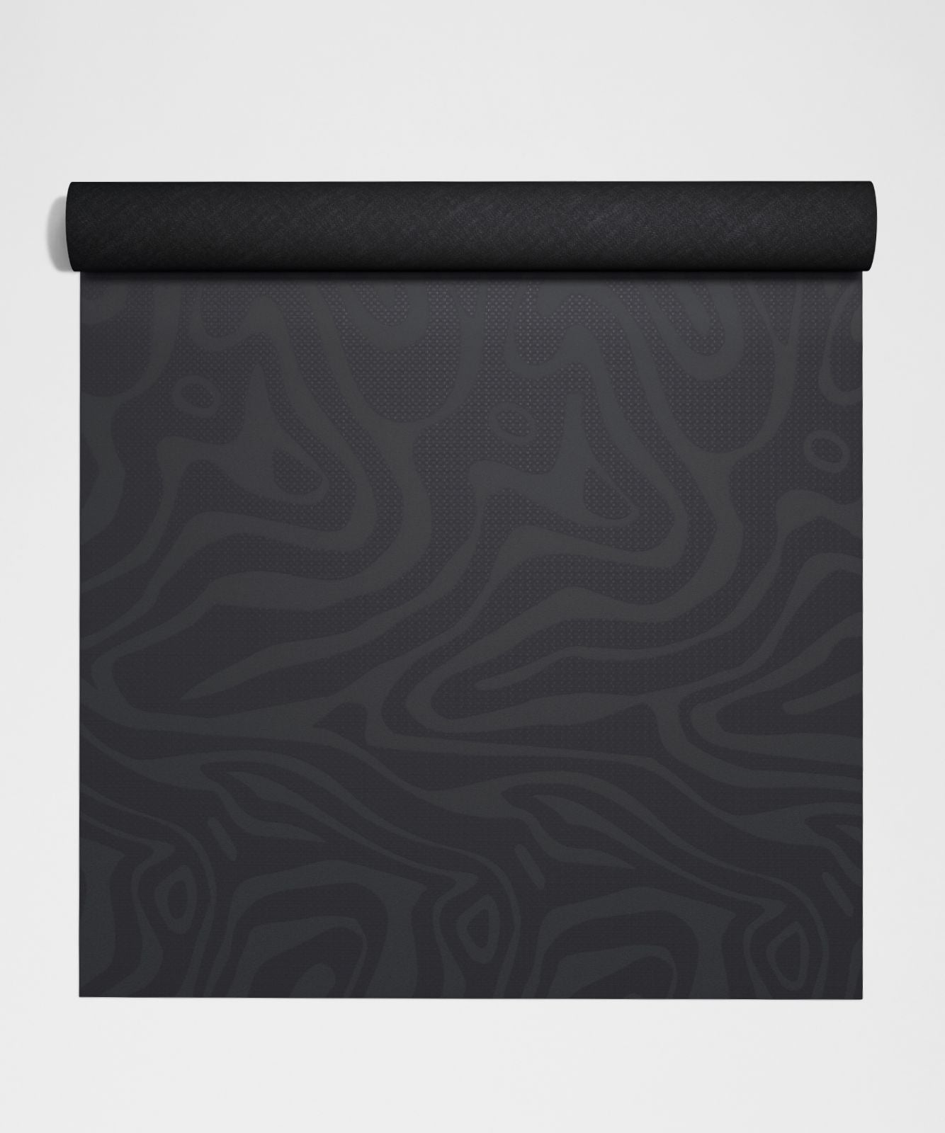 The Travel Mat 1.5mm *Made With FSC™ Certified Rubber Black