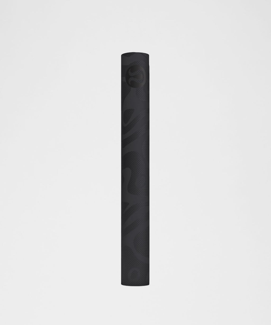 The Travel Mat 1.5mm *Made With FSC™ Certified Rubber Black