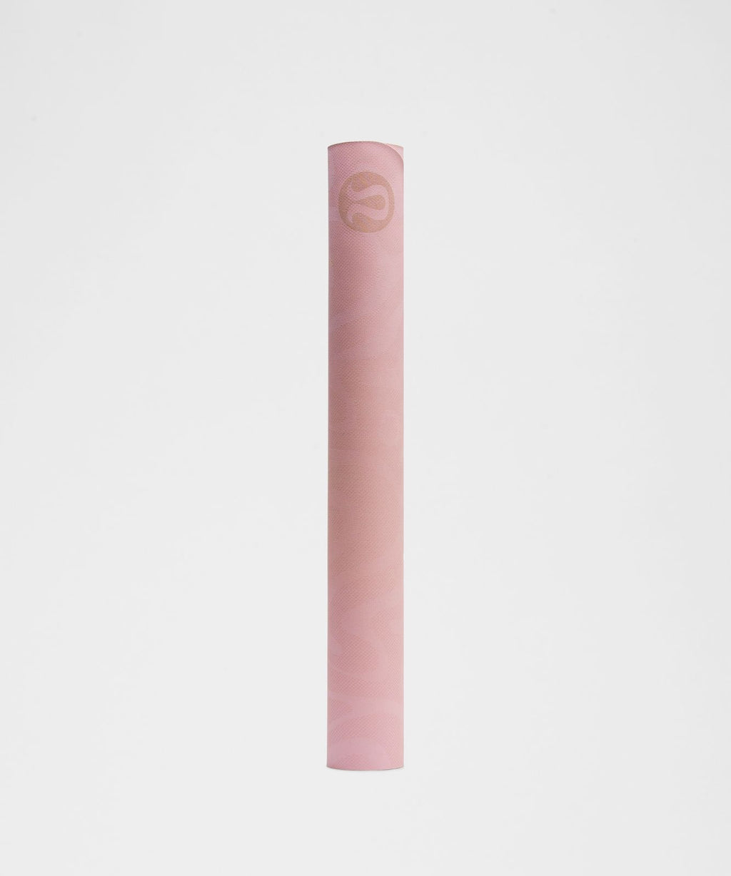 The Travel Mat 1.5mm *Made With FSC™ Certified Rubber Pink Haze
