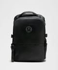 New Crew Backpack 22L *Updated Black