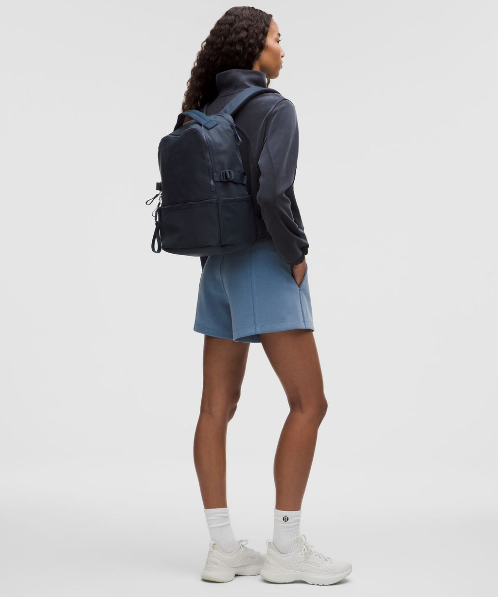 New Crew Backpack 22L *Updated True Navy