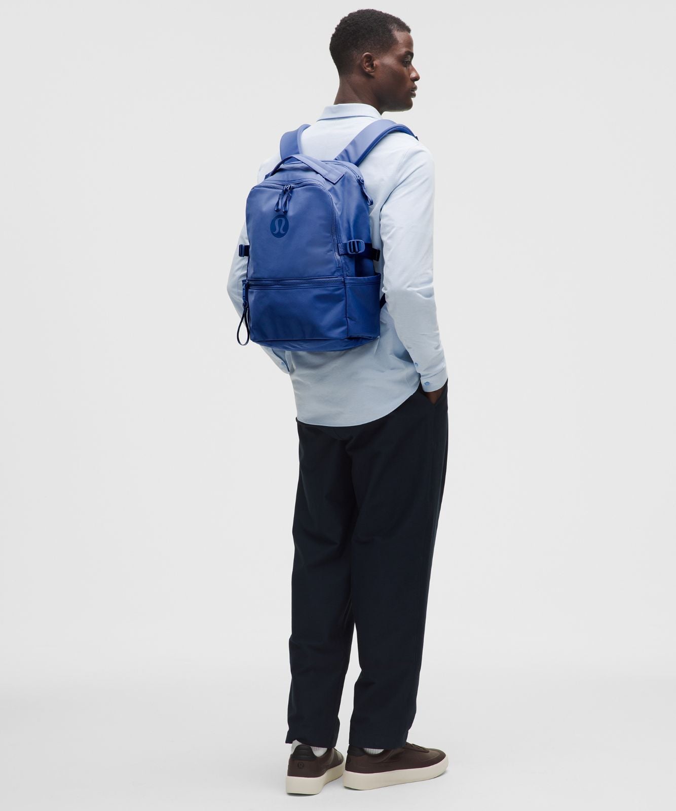 New Crew Backpack 22L *Updated Brilliant Blue